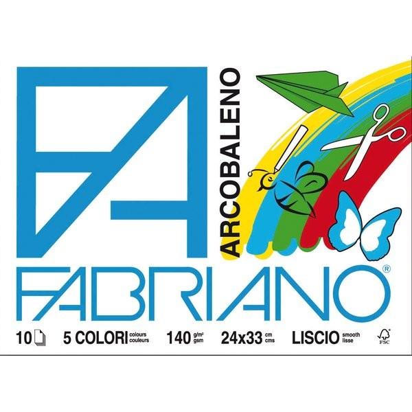 Album_Fabriano_Arcobaleno