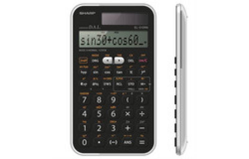 Calcolatrice Scientifica Sharp EL-510 RNB