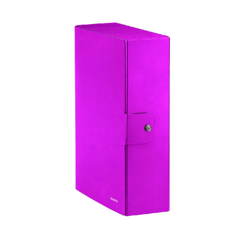 PORTAPROGETTI LEITZ WOW D.10CM