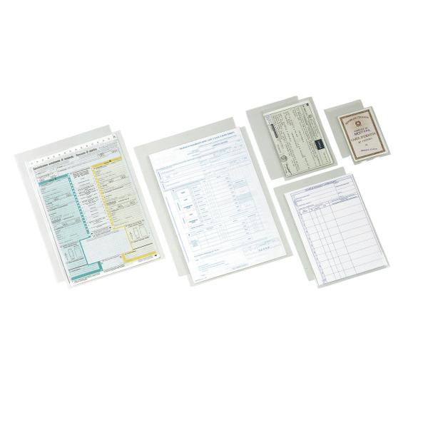 Buste a U cm 22x30 Conf.25