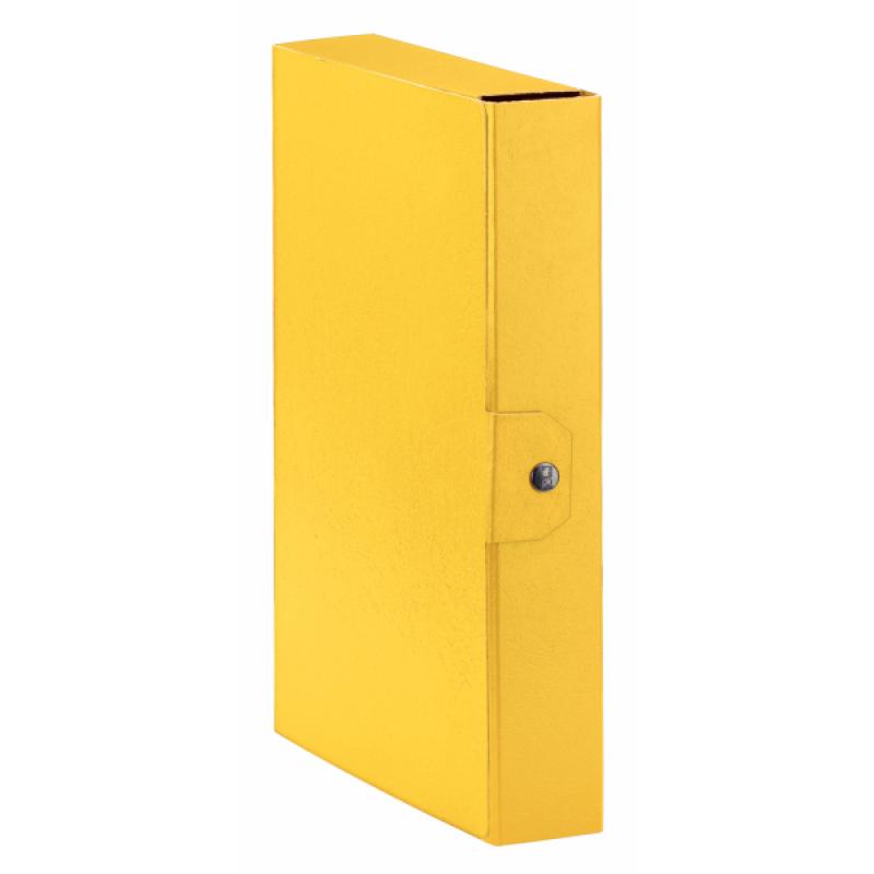 PORTAPROGETTI EUROBOX D.6CM