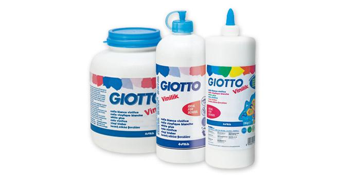 Colla Giotto Vinilica Barattolo 1 kg