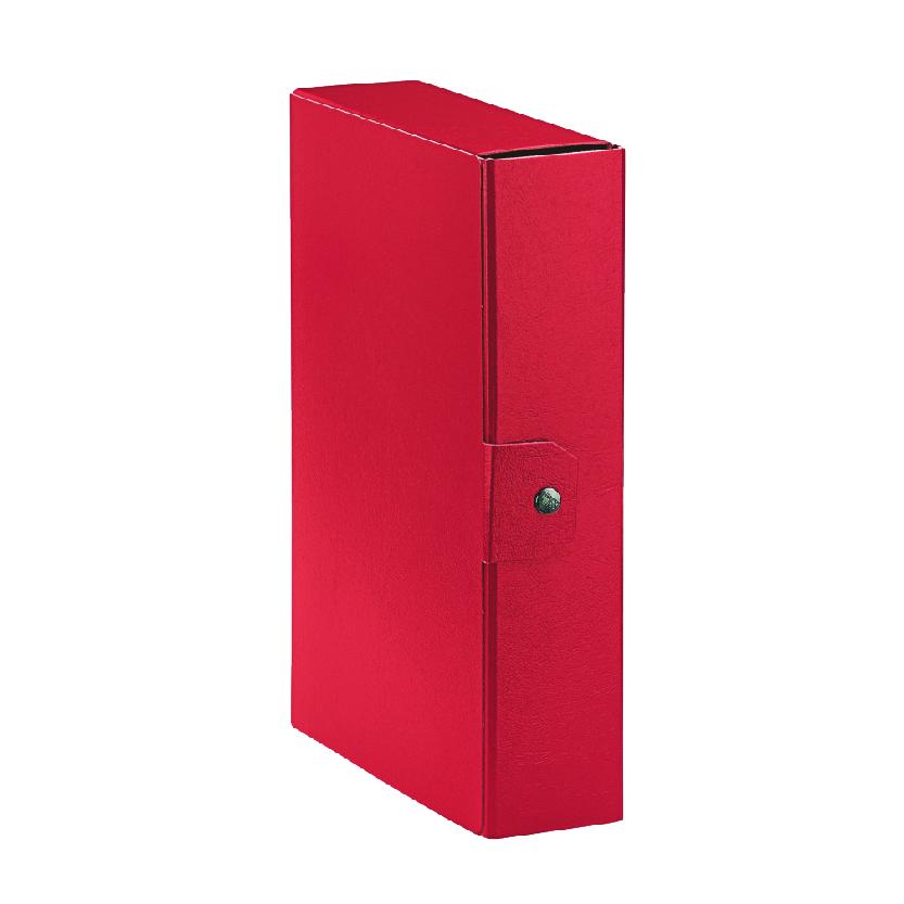 PORTAPROGETTI EUROBOX D.8CM