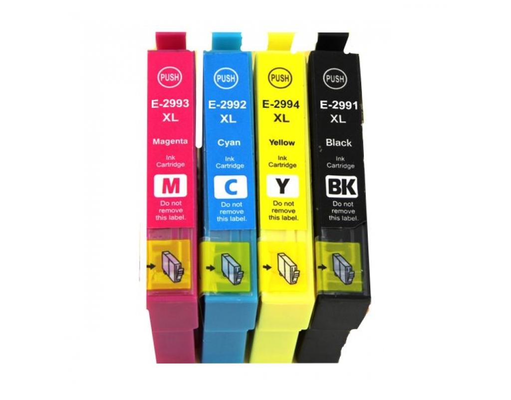 Cartuccia Epson T2992 Ciano Compatibile