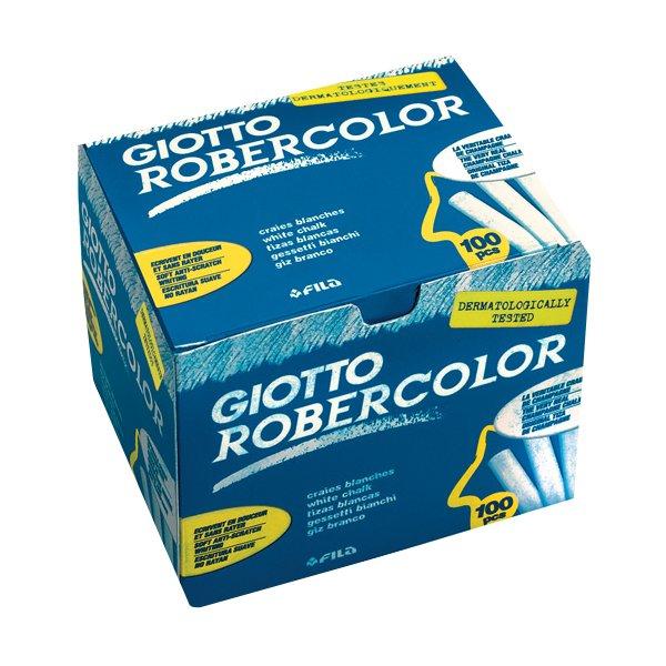 GESSETTI_ROBERCOLOR_BIANCO_PZ_100